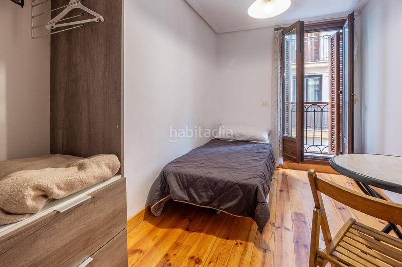 Foto efdf2e39-a1d8-4cfa-b2b7-800a5479ce16. Appartamento con riscaldamento in Parte Vieja Donostia - San Sebastián