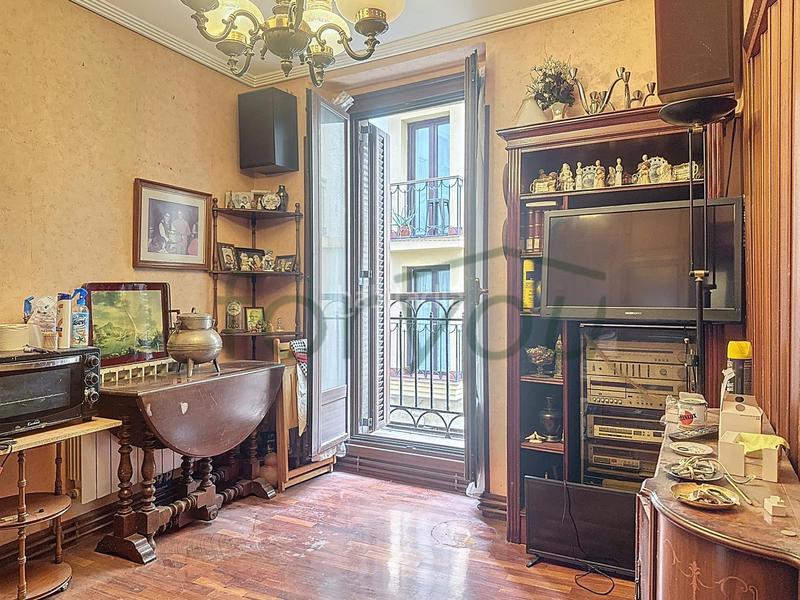 Foto f5ae1a05-3401-4a01-a531-f68842bac78d. Appartamento con riscaldamento in Parte Vieja Donostia - San Sebastián