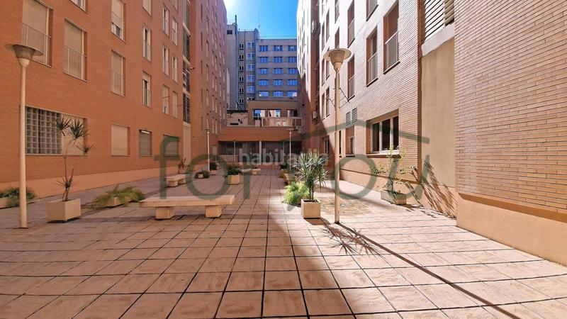 Foto 5dfaa192-2991-445c-b5f5-c26cb13414fa. Pis amb calefacció aparcament a Plaza de Toros Zaragoza