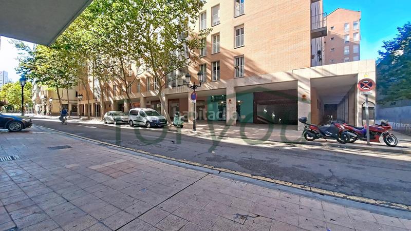 Foto a68d7bd1-5648-498d-9734-821e7ca5b558. Pis amb calefacció aparcament a Plaza de Toros Zaragoza