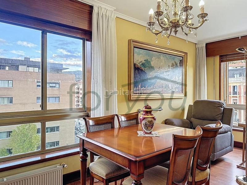 Foto 160f0327-1631-4197-b63b-dafd0dba722e. Etagenwohnung mit heizung in Egia Donostia - San Sebastián