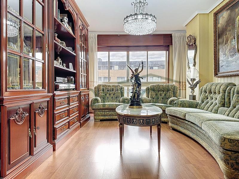 Foto 226e518f-548b-4baf-a9bc-4e1c6496e805. Etagenwohnung mit heizung in Egia Donostia - San Sebastián