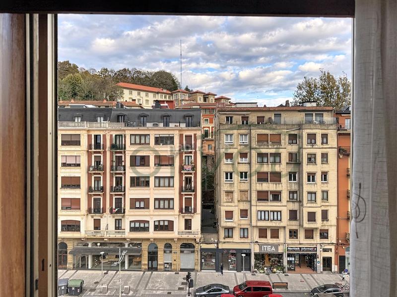 Foto 2a0ad178-4da7-4fdb-8abb-2eab5ae09bcd. Etagenwohnung mit heizung in Egia Donostia - San Sebastián