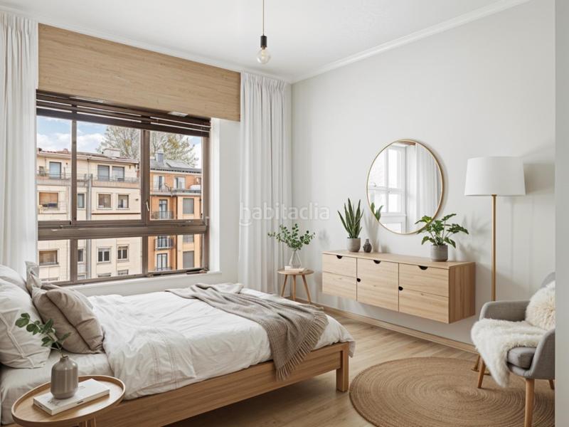 Foto 495b6707-07ae-4ef2-b032-1cf9ad1cefdb. Etagenwohnung mit heizung in Egia Donostia - San Sebastián