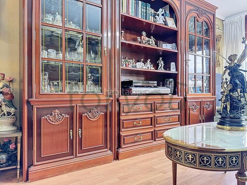 Foto 497e341e-0b71-432d-88a0-8f03b00d62de. Etagenwohnung mit heizung in Egia Donostia - San Sebastián