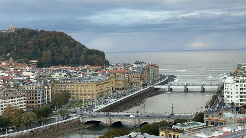 Foto 50e55441-bdff-45e3-b72a-2a8ce681827d. Etagenwohnung mit heizung in Egia Donostia - San Sebastián