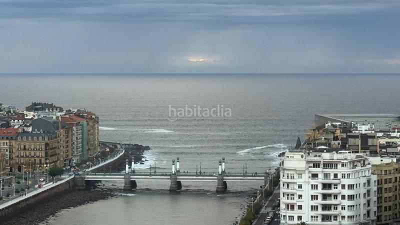 Foto 5a328681-d016-4286-bab6-95bf89dc524f. Etagenwohnung mit heizung in Egia Donostia - San Sebastián