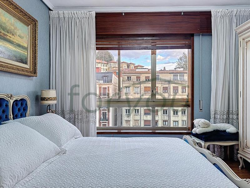 Foto 73338028-6689-4058-bcb3-4a5814fdd5dd. Etagenwohnung mit heizung in Egia Donostia - San Sebastián