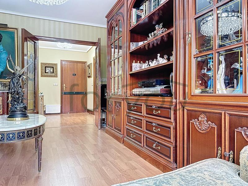 Foto 9e193589-ddaf-420a-bbd2-aa2a6acaea6d. Etagenwohnung mit heizung in Egia Donostia - San Sebastián