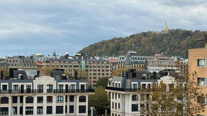 Foto a34a3d24-969b-4c21-ae6e-e38da8cee8bf. Etagenwohnung mit heizung in Egia Donostia - San Sebastián