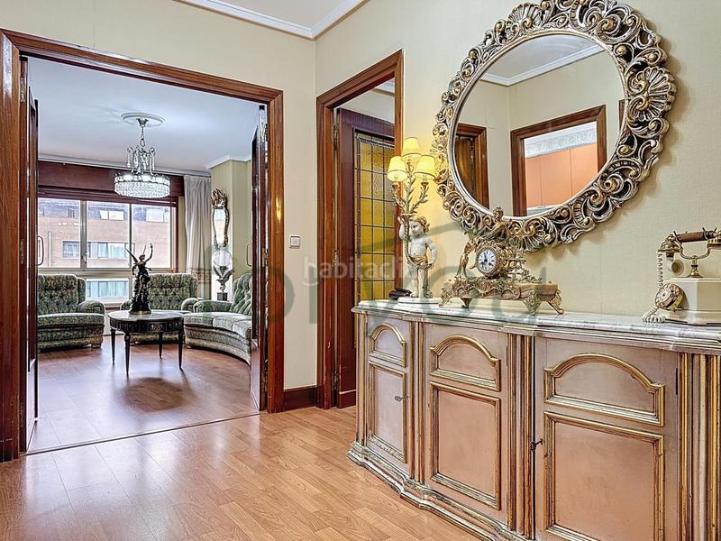 Foto b46b48cc-f47c-4882-a226-182ad471fd06. Etagenwohnung mit heizung in Egia Donostia - San Sebastián