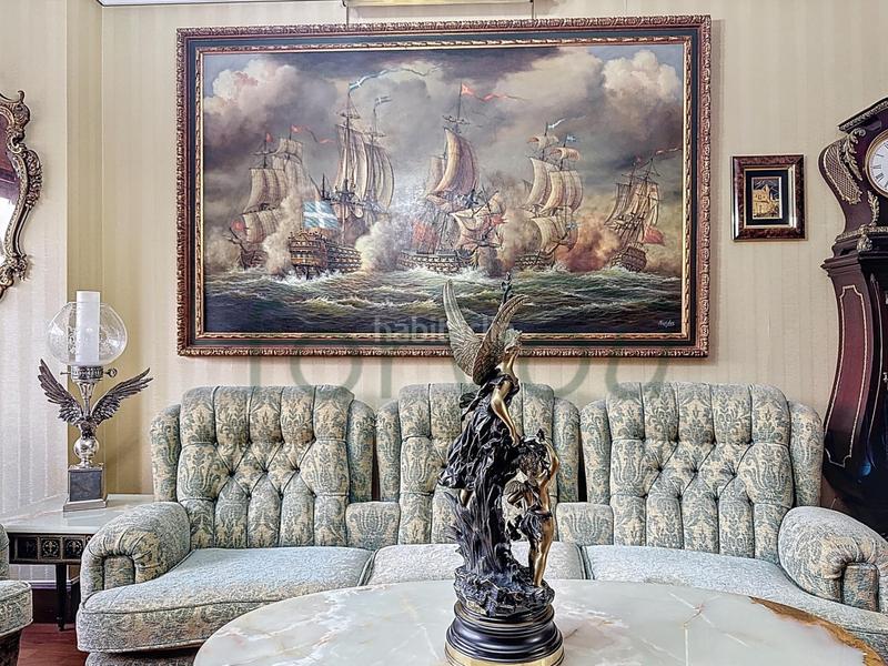 Foto b745141c-661c-4db8-93f7-7cf496c336b4. Etagenwohnung mit heizung in Egia Donostia - San Sebastián