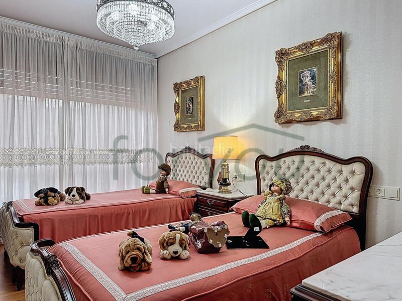 Foto bde8b717-1732-482d-b0fb-148bd41e81ec. Etagenwohnung mit heizung in Egia Donostia - San Sebastián