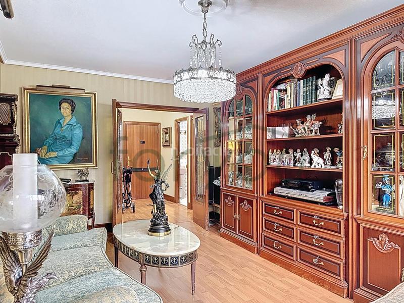 Foto c347f4d0-1f54-4435-8017-c6f4c66398fc. Etagenwohnung mit heizung in Egia Donostia - San Sebastián