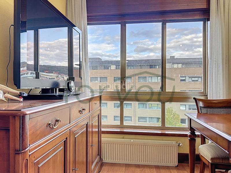 Foto ddffbe13-8890-465f-9527-332e3a7e20de. Etagenwohnung mit heizung in Egia Donostia - San Sebastián