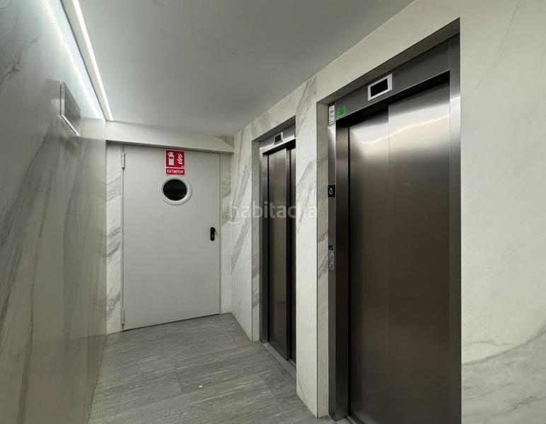 Foto df0a7824-2a98-4fcd-bf90-1709664216bc. Etagenwohnung mit heizung in Egia Donostia - San Sebastián