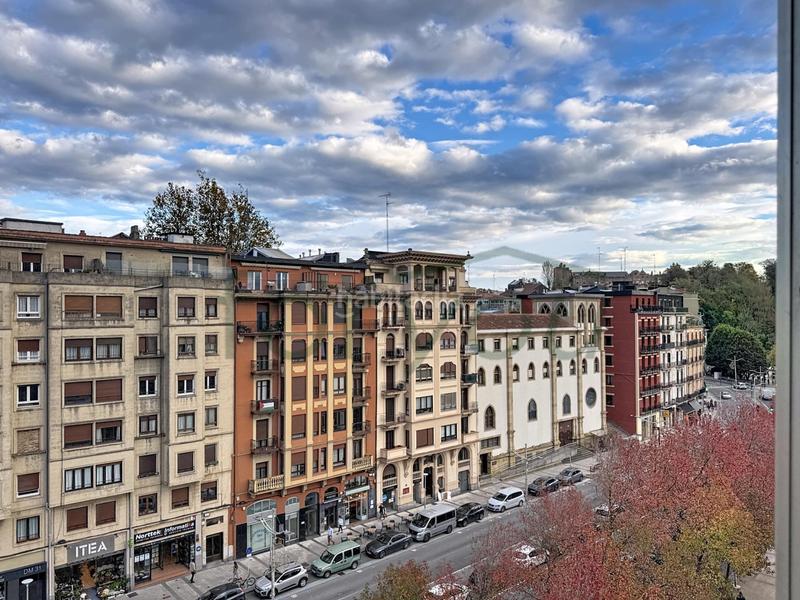 Foto e7215132-3400-4864-abf7-ae7044765a24. Etagenwohnung mit heizung in Egia Donostia - San Sebastián