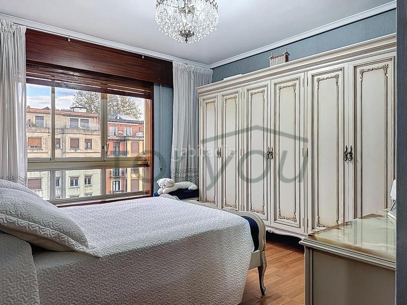 Foto e7a69d96-5ad3-40c7-a313-72007a900707. Etagenwohnung mit heizung in Egia Donostia - San Sebastián