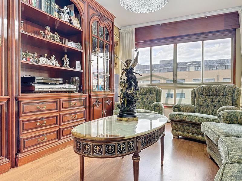 Foto faecffc6-6b8d-4654-b4e9-85cdd0565a25. Etagenwohnung mit heizung in Egia Donostia - San Sebastián