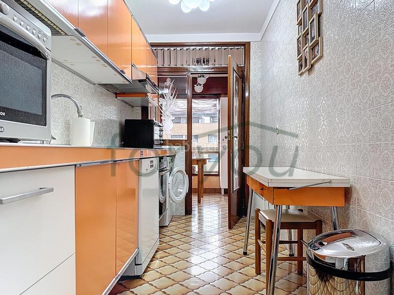 Foto fe1f3bcd-3239-4f7d-8b65-2411376a8dba. Etagenwohnung mit heizung in Egia Donostia - San Sebastián