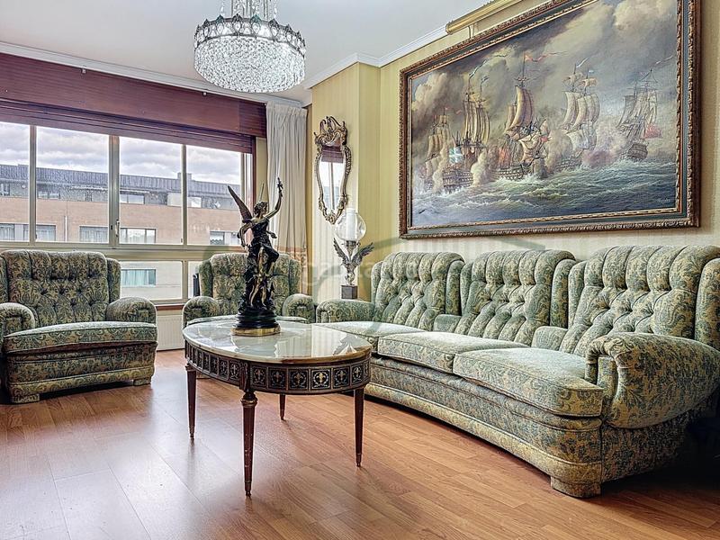 Foto 177e639a-7d7b-4443-b1dd-e2c6e994a508. Piso en Egia Donostia - San Sebastián