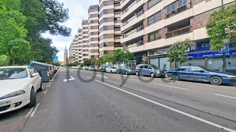 Foto 17915133-48e0-4f6d-9937-88fbf2329bc3. Rent flat with heating parking in Universidad San Francisco Zaragoza