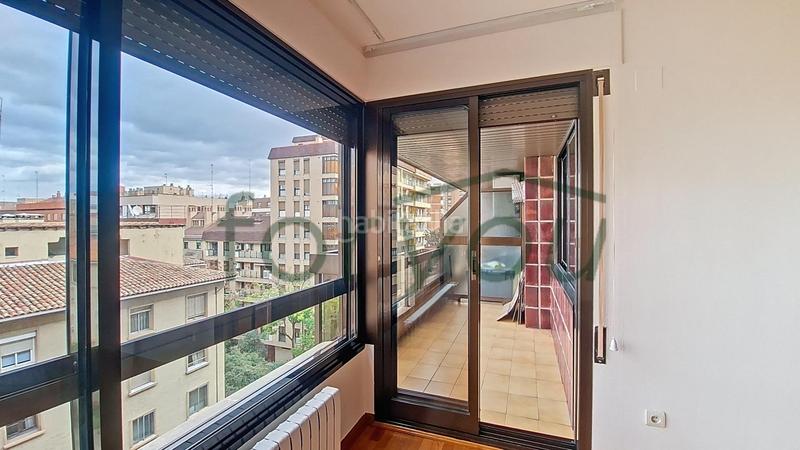 Foto 30f3a52e-65c8-4675-9fc2-357b24724fb7. Rent flat with heating parking in Universidad San Francisco Zaragoza