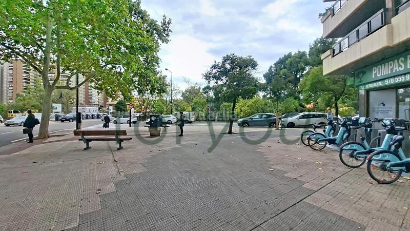 Foto 6117a6b2-19cb-48d7-a9ca-990c62c3ca5b. Rent flat with heating parking in Universidad San Francisco Zaragoza