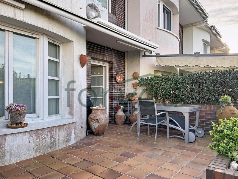 Foto 08895821-9644-4e8a-9ee7-c60b9d1ccc2c. Maison jumelée avec chauffage parking piscine dans Lasarte - Oria