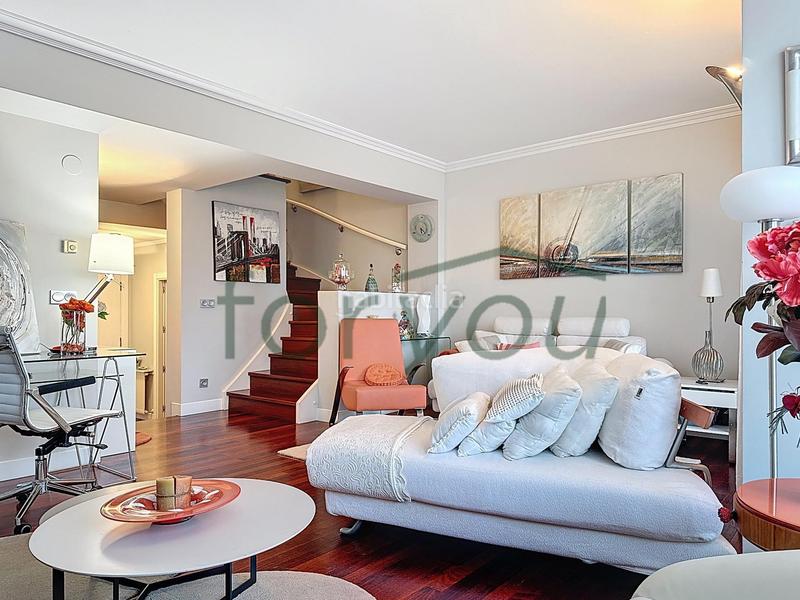 Foto 1d6c6dc0-49a8-4edb-af99-c9ba17a7a1e5. Maison jumelée avec chauffage parking piscine dans Lasarte - Oria