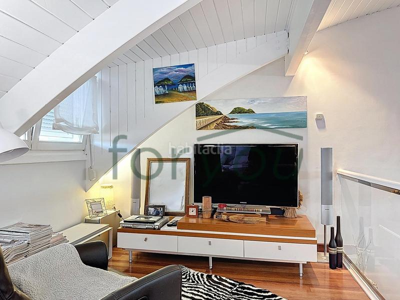 Foto 2a045d5e-9be2-452a-ba08-a46301921537. Maison jumelée avec chauffage parking piscine dans Lasarte - Oria