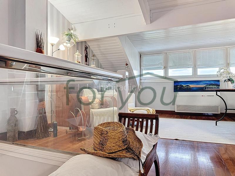 Foto 639525bf-7b36-4266-8a84-1ba5b1e8773b. Maison jumelée avec chauffage parking piscine dans Lasarte - Oria