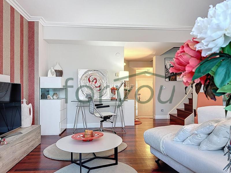 Foto 92f9878f-4e94-4d12-8883-cee8c5e98852. Maison jumelée avec chauffage parking piscine dans Lasarte - Oria