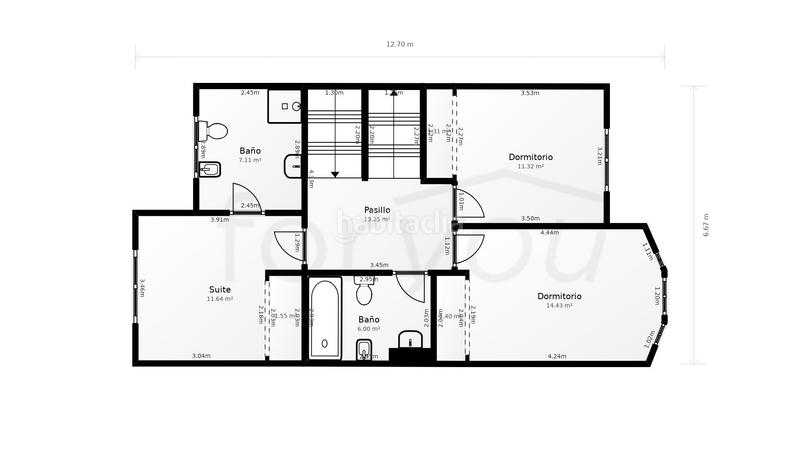 Foto 9621819c-6865-4cfa-bc60-5736b49d985e. Maison jumelée avec chauffage parking piscine dans Lasarte - Oria