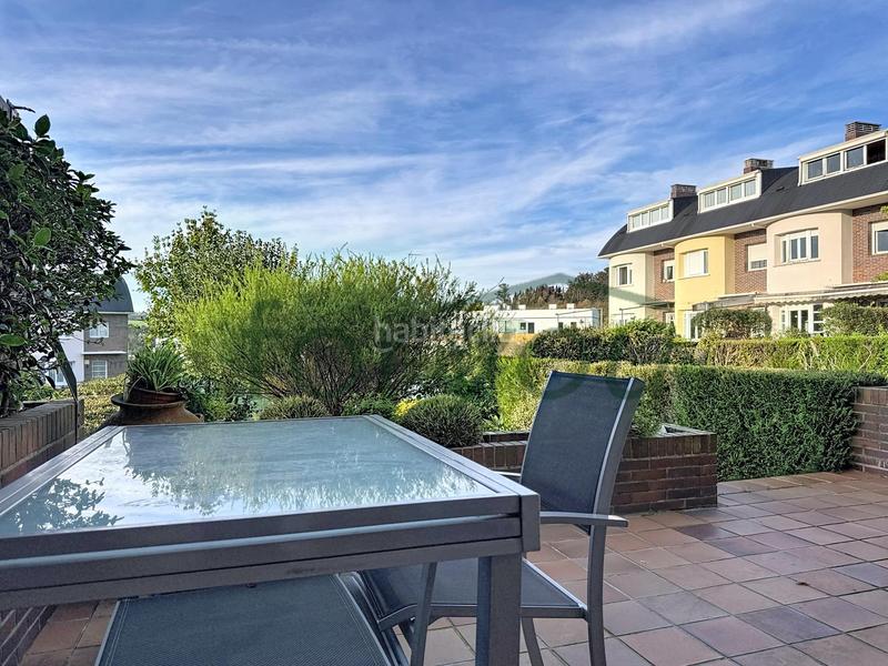 Foto acf0bfce-d745-4b9e-aac8-00fa9ef8d247. Maison jumelée avec chauffage parking piscine dans Lasarte - Oria