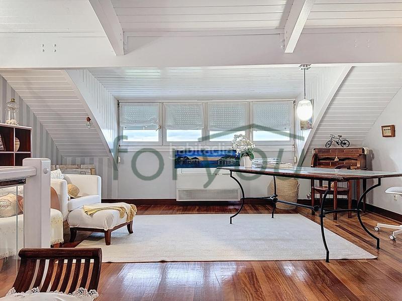 Foto b79eec9e-7968-4f32-b129-60e2aa08d202. Maison jumelée avec chauffage parking piscine dans Lasarte - Oria