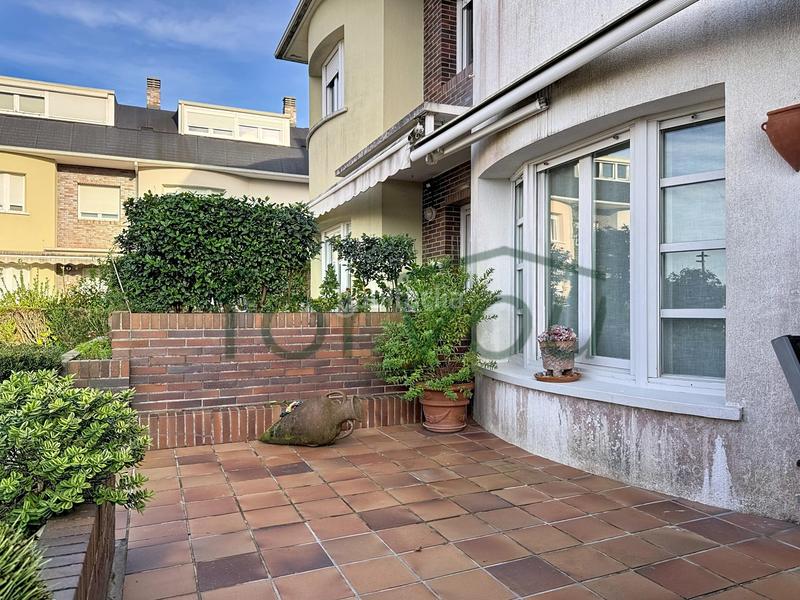 Foto c7979c0d-2759-4d5d-abd6-f08b894dfb9d. Maison jumelée avec chauffage parking piscine dans Lasarte - Oria