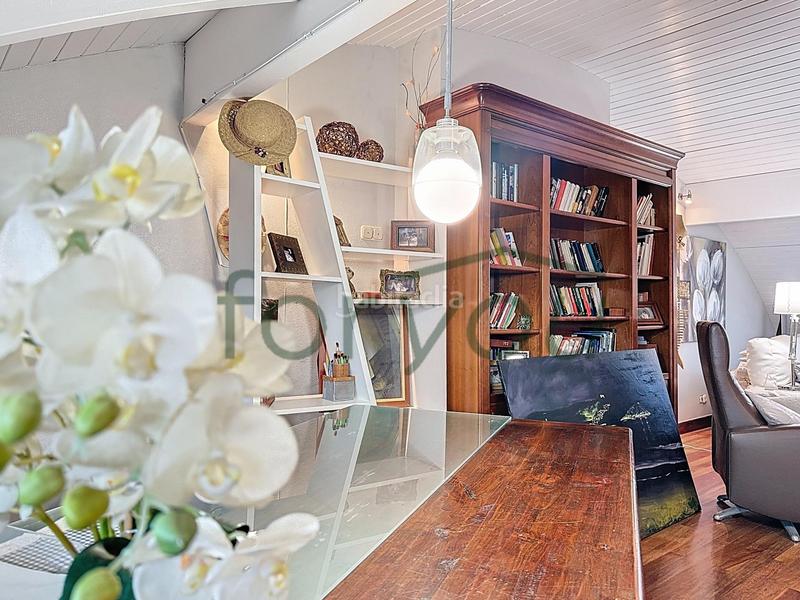 Foto c9db19f1-ff68-4f2c-badc-6cdb435bbc4c. Maison jumelée avec chauffage parking piscine dans Lasarte - Oria