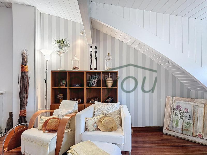 Foto e395352a-82a0-4ab6-b882-241a603ffb10. Maison jumelée avec chauffage parking piscine dans Lasarte - Oria