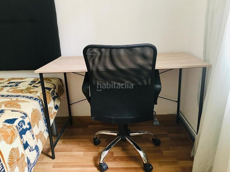 Foto 04f54998-c0c0-424f-b684-8894d259333c. Flat with heating in Ciudad Jardín - Parque Roma Zaragoza