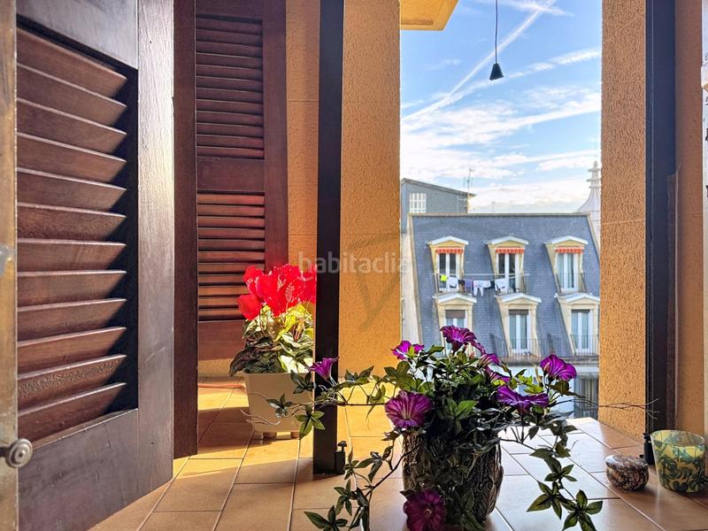 Foto 0bec5a95-fe86-4bb5-923b-0f45a9bf31c1. Flat with heating in Área Romántica Donostia - San Sebastián