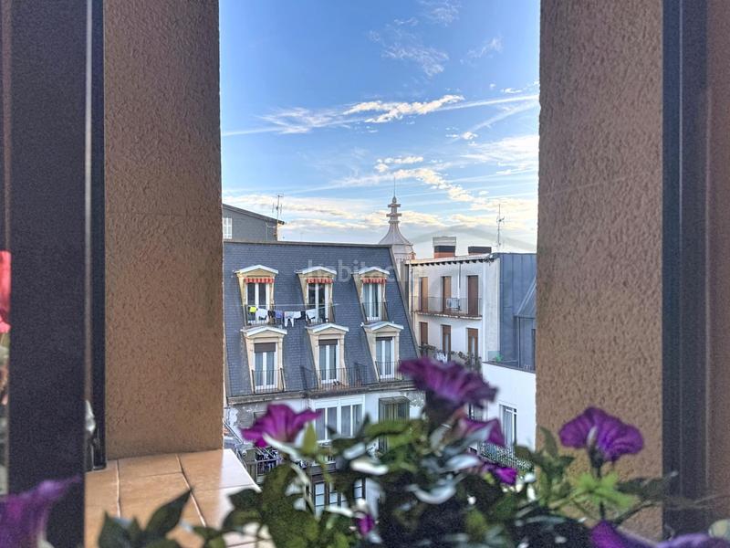 Foto fa8baaa5-8b5b-4ce8-8cac-61b346cc47ee. Flat with heating in Área Romántica Donostia - San Sebastián