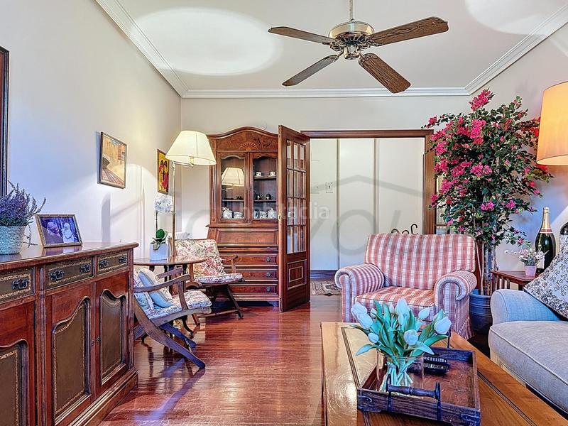 Foto bd908e18-4fad-47c0-ab5c-5806dbaa2a8e. Piso en Área Romántica Donostia - San Sebastián