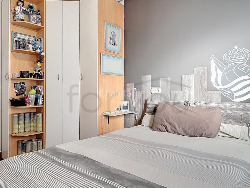 Foto 2b3202cc-41f5-42e0-b5b4-308edc02ae6e. Pis amb calefacció aparcament a Intxaurrondo Donostia - San Sebastián