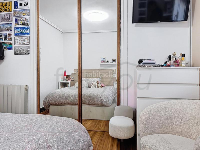 Foto 3330175c-4d87-4099-9d01-7b85b7b34169. Pis amb calefacció aparcament a Intxaurrondo Donostia - San Sebastián