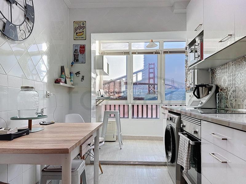 Foto 3decdb2c-55c9-4553-8ed4-b1f245d35611. Pis amb calefacció aparcament a Intxaurrondo Donostia - San Sebastián