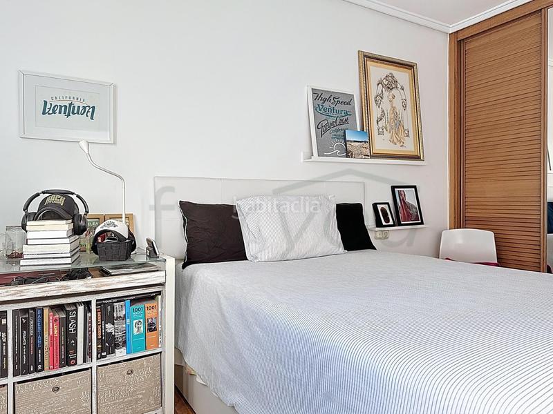 Foto 47ecf4de-2006-4358-8cec-f0614375cc8c. Pis amb calefacció aparcament a Intxaurrondo Donostia - San Sebastián