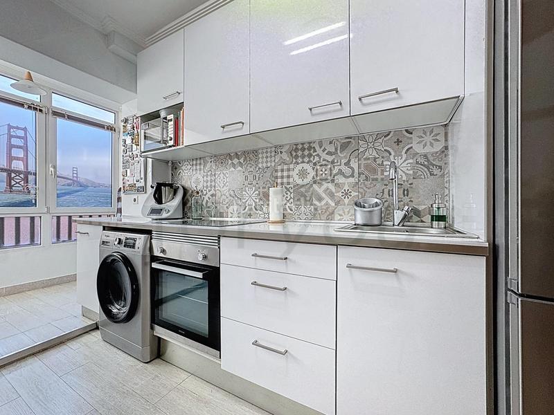 Foto 50190c19-6c2c-46c7-b715-cdf6b91047c5. Pis amb calefacció aparcament a Intxaurrondo Donostia - San Sebastián