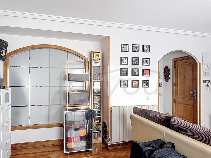 Foto 538ad4c8-3d8f-4cb5-a940-8ebeb32bc569. Pis amb calefacció aparcament a Intxaurrondo Donostia - San Sebastián