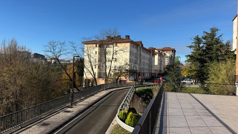 Foto 6d9cfeb4-183f-46b0-a364-25f112482b26. Pis amb calefacció aparcament a Intxaurrondo Donostia - San Sebastián